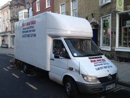 man and van bournemouth area